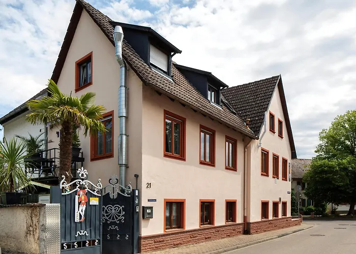 Ferienwohnungen Eulenspiegel