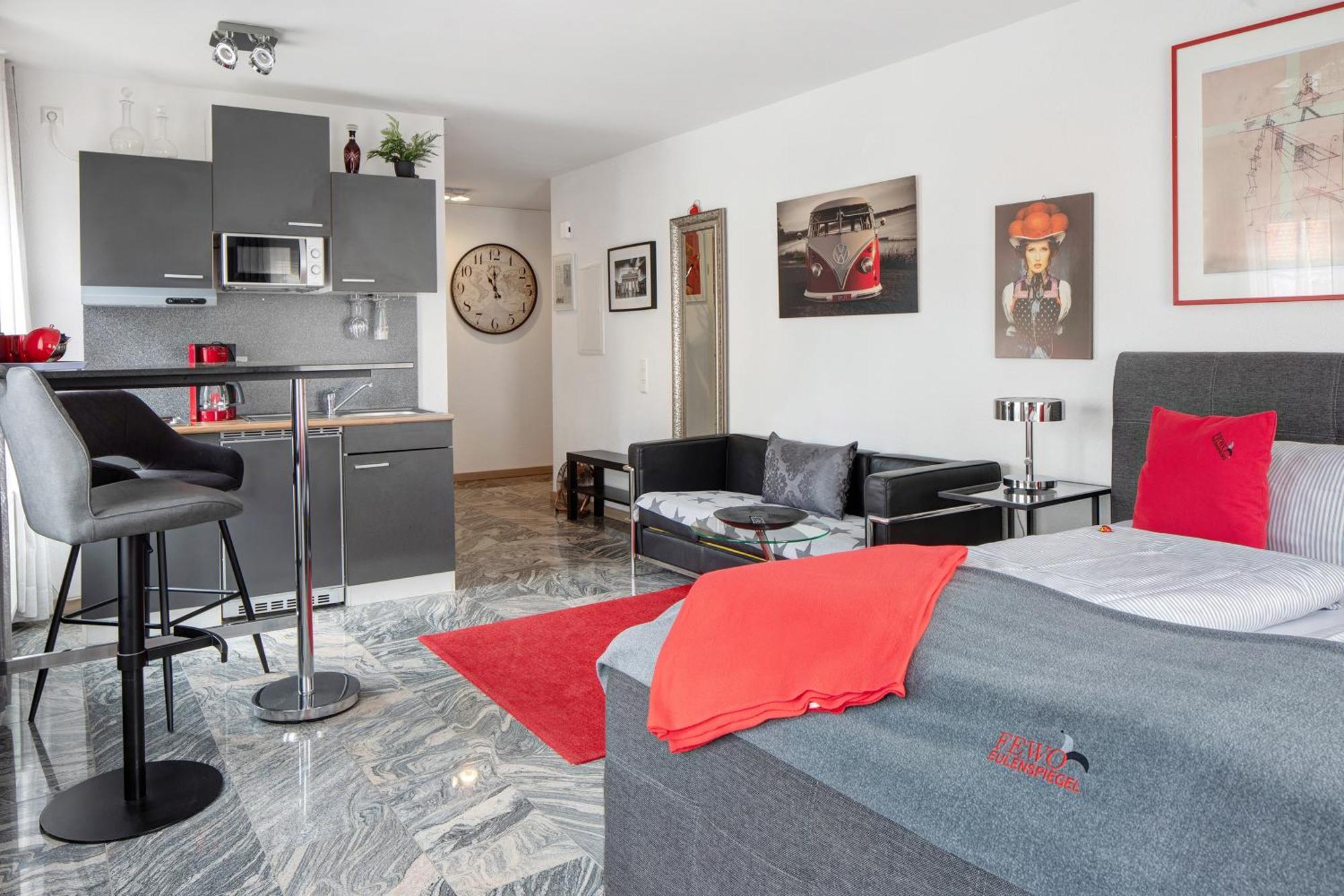 Apartment Eulenspiegel *