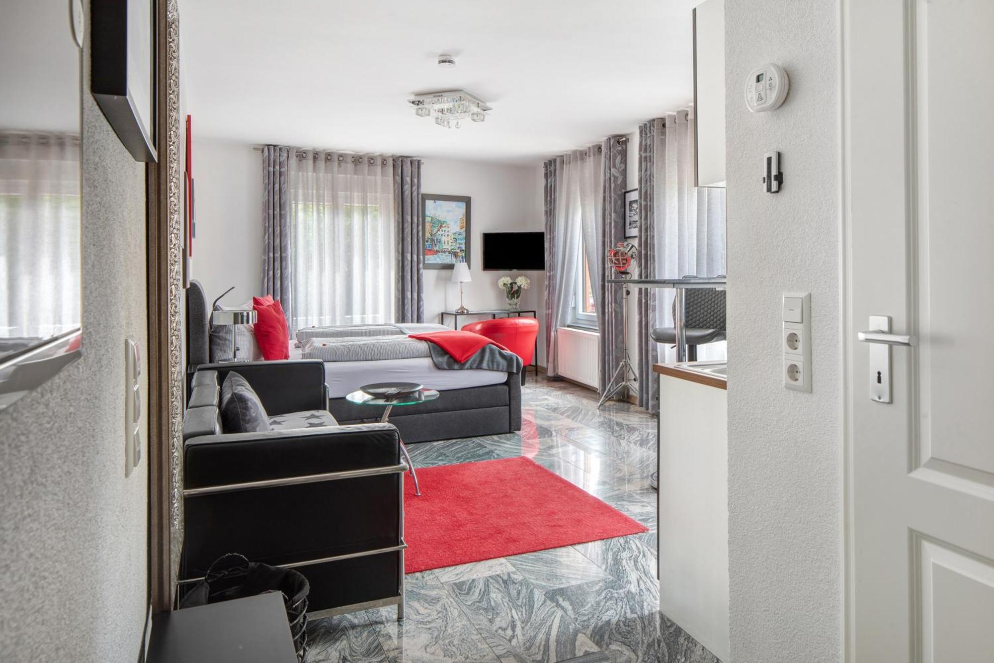 Apartment Eulenspiegel *